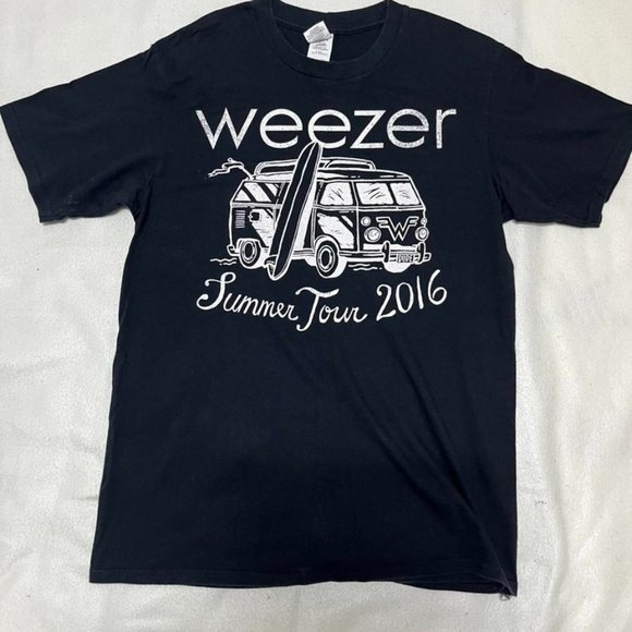 Other - Weezer Tshirt 1